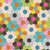 Moda Ruby Star Society Fabrics Catnap Alexia Abegg Grandmas Flower Garden Hexagon Blocks Turquoise