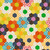 Moda Ruby Star Society Fabrics Catnap Alexia Abegg Grandmas Flower Garden Hexagon Blocks Red
