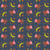 Moda Ruby Star Society Fabrics Catnap Alexia Abegg Moon Stars Flowers Smoke Blue