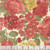 Moda Fabrics Ambiance 3 Sisters Porcelain Bouquets Large Floral