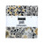 Moda Fabrics Posh BasicGrey Charm Pack 42 Five Inch Squares