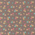 Moda Fabrics In The Garden Corey Yoder Slate Grey Love Me Florals
