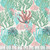 Moda Fabrics Reef Kate Spain Coral Seaweed