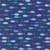 Moda Fabrics Reef Kate Spain School of Fish Seafoam