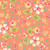 Moda Fabrics In The Garden Corey Yoder Coral Peach Garden Flowers Florals