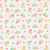 Moda Fabrics In The Garden Corey Yoder Off White Love Me Florals