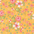 Moda Fabrics In The Garden Corey Yoder Goldenrod Yellow Garden Flowers Florals