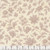 Moda Fabrics Ambiance 3 Sisters Porcelain Grey 108 Inch Wide Quilt Back Floral, floral fabric with grey flowers and leaves on a cream background.