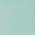 Moda Fabrics Pick Me Me and My Sister Designs Pocket of Posies Aqua fabric, floral pattern with white flowers and pink centers on a turquoise background.