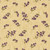 Moda Fabrics Collections Essence Howard Marcus Parchment Blossoms Floral