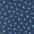 Moda Fabrics Blueprint Camille Roskelley Navy Blue Grace Small Floral