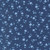 Moda Fabrics Blueprint Camille Roskelley Navy Tonal Blue Grace Small Floral