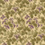 Moda Fabrics Collections Essence Howard Marcus Parchment English Ivy Flower Berries