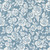 Moda Fabrics Wild Honey Lella Boutique Sky Blue Monofloral Florals Rose Tapestry