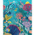 Moda Fabrics Reef Kate Spain The Reef Panel 36 x 44 Scenic Fish