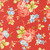 Moda Fabrics Rosie Fig Tree Co Country Roses Strawberry Red