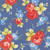 Moda Fabrics Rosie Fig Tree Co Country Roses Denim Jeans Blue