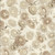Andover Fabrics Chrysanthemum by Laundry Basket Quilts Dove Grey Cream