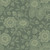 Andover Fabrics Always and Forever by Renee Nanneman Teal Green Canopy Flowers