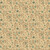 Andover Fabrics Always and Forever by Renee Nanneman Linen Tan Brown Brocade Hedge Flowers