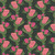 FreeSpirit Fabrics Paradise Blooms by Kristen Katz Banksia Trail Fern Green