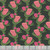 FreeSpirit Fabrics Paradise Blooms by Kristen Katz Banksia Trail Fern Green