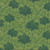 FreeSpirit Fabrics Paradise Blooms by Kristen Katz Waratahs Emerald Green
