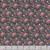 FreeSpirit Fabrics Paradise Blooms by Kristen Katz Mini Wildflowers Blueberry Blue