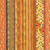 Henry Glass Fabrics Magical Desert by Mayo Moreno Cactus Stripe Butterscotch Brown