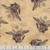 Studio E Fabrics United We Stand Tan Cream Patriotic Eagles