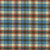 Robert Kaufman Fabrics Mammoth Flannel Ocean Blue MacDougal Plaid