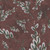 Henry Glass Fabrics Willow Wood 108 Inch Wide Quilt Backing Crimson Red Grey