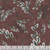 Henry Glass Fabrics Willow Wood 108 Inch Wide Quilt Backing Crimson Red Grey