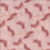 Henry Glass Fabrics Mariakerke by Michelle Yeo Rose Pink Feathers and Ferns