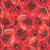 Timeless Treasures Fabrics Poppy Passion by Chong A Hwang Packed Poppies Poppy