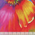 Timeless Treasures Fabrics Petal Power Petal Power Flower Panel 24 Inch Bright
