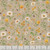 Timeless Treasures Fabrics You Are My Sunshine Tossed Daisies Tan