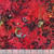 Timeless Treasures Fabrics Apple Basket Tonga Batiks Marble Painted Floral Cranberry