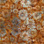 Timeless Treasures Fabrics Apple Basket Tonga Batiks Daisy Block Caramel