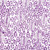 Timeless Treasures Fabrics Lilac Tonga Batiks Stamped Leaves Tulip
