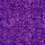 Timeless Treasures Fabrics Lilac Tonga Batiks Packed Leaves Pansy