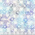 Timeless Treasures Fabrics Lilac Tonga Batiks Geo Snowflakes Alpine