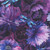 Timeless Treasures Fabrics Dragonfly Mist Floral With Dragonflies 108 Inch Wide Quilt Back Purple