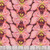 Windham Fabrics Tamara Kate Insectarium Pink Luna
