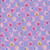 Windham Fabrics Tamara Kate Insectarium Purple Cameo