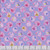 Windham Fabrics Tamara Kate Insectarium Purple Cameo