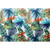 Hamilton Fabrics Biscayne Tropics Palms and Orchids