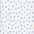 Windham Fabrics China Blue Whistler Studios White Fleurette
