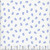 Windham Fabrics China Blue Whistler Studios White Fleurette