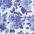 Windham Fabrics China Blue Whistler Studios White Blooming Blues